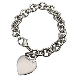 Bracciale Tag Ritorno al Cuore Tiffany & Co. Argento