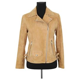 Ralph Lauren Braune Jacke Braun