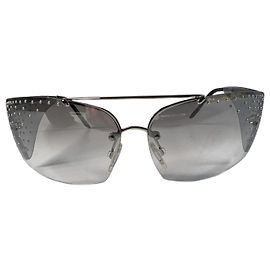 Fendi Sonnenbrille aus Acryl Andere