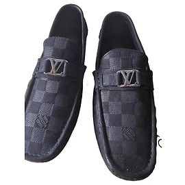 Louis Vuitton Mocassins Hockenheim Preto