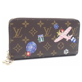 Louis Vuitton Monogramm Langbörse Monogramm