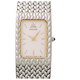 Relógio Feminino Seiko Credor 2F70-5340 Outro