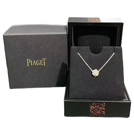 Bracciale in diamante Rose Piaget Argento