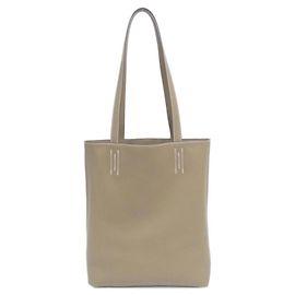 Bolsa de Ombro Neo Double Sens Hermès Taupe