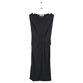 Dior Robe noire Noir