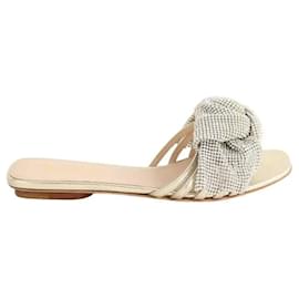 Rodo Silver sandals Silvery