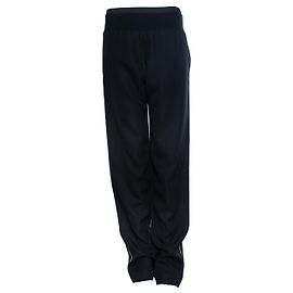 Haider Ackermann Haider Ackerman, black pantalon with white trim Black