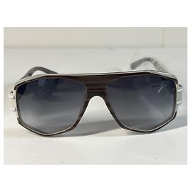 Óculos de sol oversize Céline SC 1687 Outro