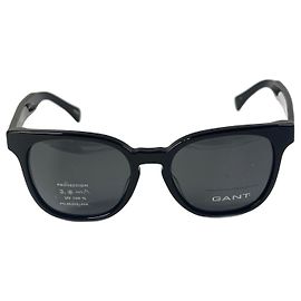 Autre Marque GANT Chester Polarized Sunglasses Black Acetate Black