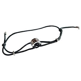 Gucci ICON en or blanc 750/000 Noir Autre
