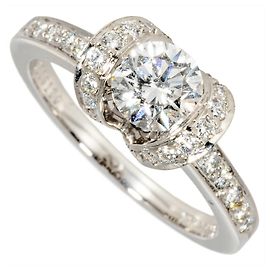 Anillo de compromiso con cinta Tiffany & Co. Otro