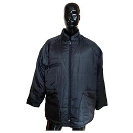 Autre Marque Wendbare schwarze Daunenjacke TED LAPIDUS – Größe 54 ❄️ Schwarz