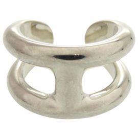 Anillo Band Osmos PM de Hermès Plata