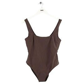Zimmermann Maillot de bain marron Marron