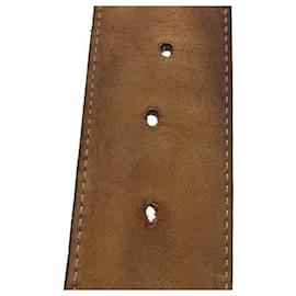 Gucci-Cinto Interlocking G GUCCI-Preto