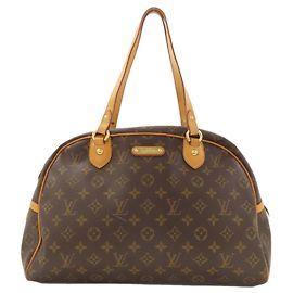 Louis Vuitton Montorgueil GM Tote Bag Monogramm