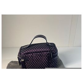 Emporio Armani Purses, wallets, cases Purple