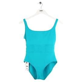 Blauer Badeanzug von Eres Blau