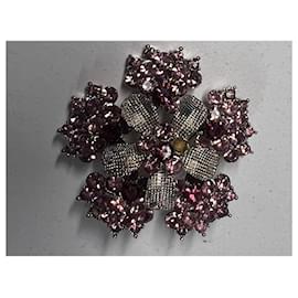 BIJOU BROCHE MARGUERITE bijou excellence Kari M. EUR 40,00 - FR