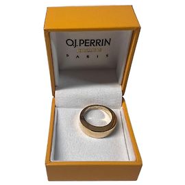 O.J. Perrin Ring in 18K Yellow Gold Golden