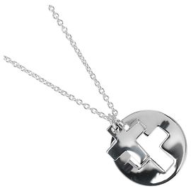 Collana Croce Stencil Tiffany & Co. Altro