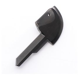 Broche Clé Cheval Hermès Noir