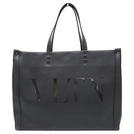 Sac en veau Valentino Garavani Noir