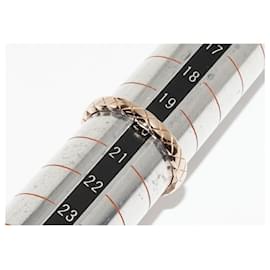 Chanel-Chanel Coco Crush Ring Mini Model-Metallic