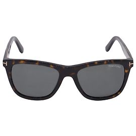 Óculos de sol Tom Ford Andrew Square em acetato marrom Marrom