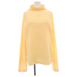 Top Jil Sander Laranja