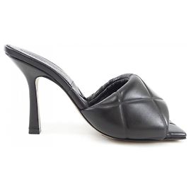 Sandali Bottega Veneta Nero