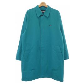 Abrigo largo GORE-TEX Supreme Verde