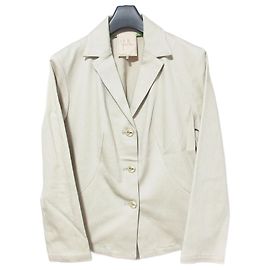 Sybilla Single Jacket Beige
