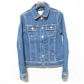 kate spade new york Denim Jacket Blue