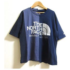 Camiseta com logo THE NORTH FACE PURPLE LABEL Roxo