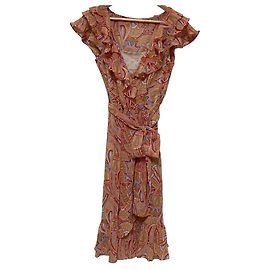Autre Marque ANAYI Kleid Orange
