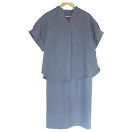 Autre Marque Ensemble ur’s Set Up Bleu