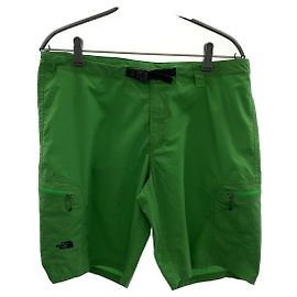 Bermuda de nylon THE NORTH FACE Preto Verde