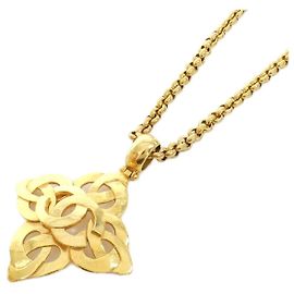 Collana Chanel D'oro