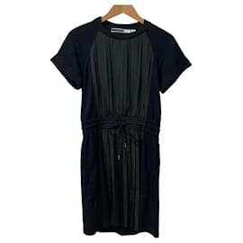 Max Mara Robe Plissée SPORTMAX CODE Noir