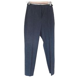 Theory SOFT SUITING Pant Brown