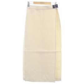 Gonna Jil Sander Beige