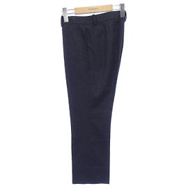 Pantaloni in Lana Hermès 38 Marrone Grigio