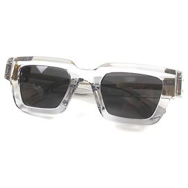 Sonnenbrille Bottega Veneta BV1230S Schwarz Golden Andere Grau