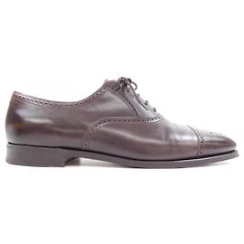 Chaussures John Lobb SAUNTON Marron