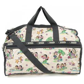 Autre Marque LeSportsac Bag Beige