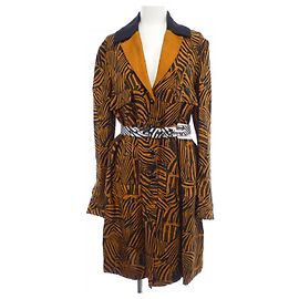 Autre Marque Giacca Missoni Nero Arancione