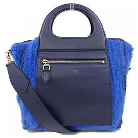 Max Mara Bag Blue Navy blue