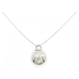 Tiffany & Co Collar Tiffany Ball de Plata 925 Plata