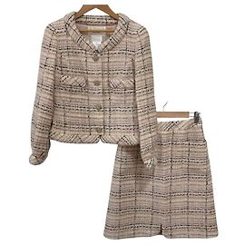 Autre Marque Set Mix Tweed Rene TISSUE Rosa